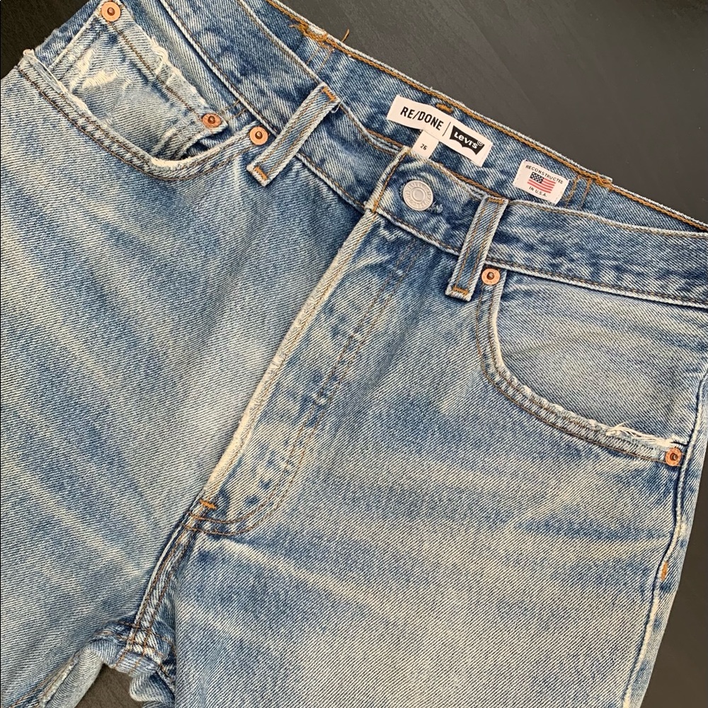 RE/DONE Levi’s 501 90s Jeans 26